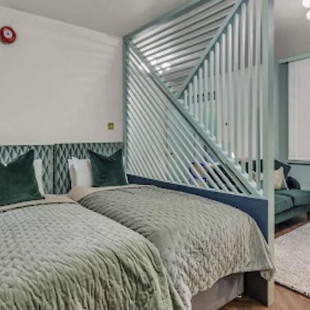 Studio Kensington Lower Studio By Interhome London Eksteriør billede