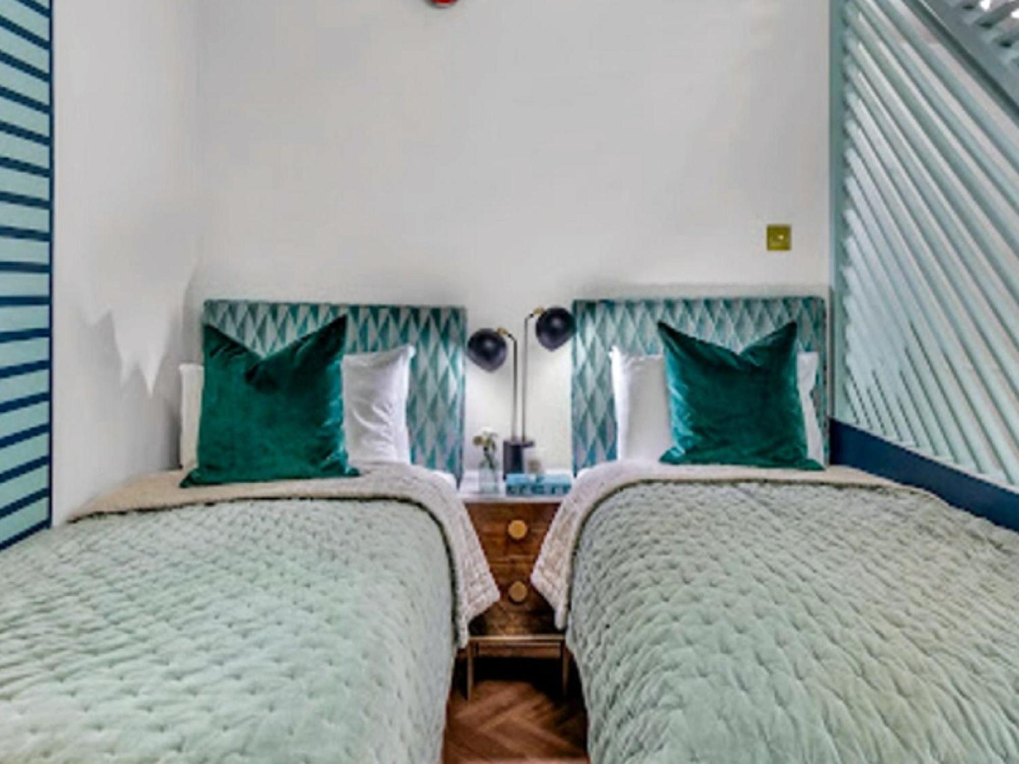 Studio Kensington Lower Studio By Interhome London Eksteriør billede