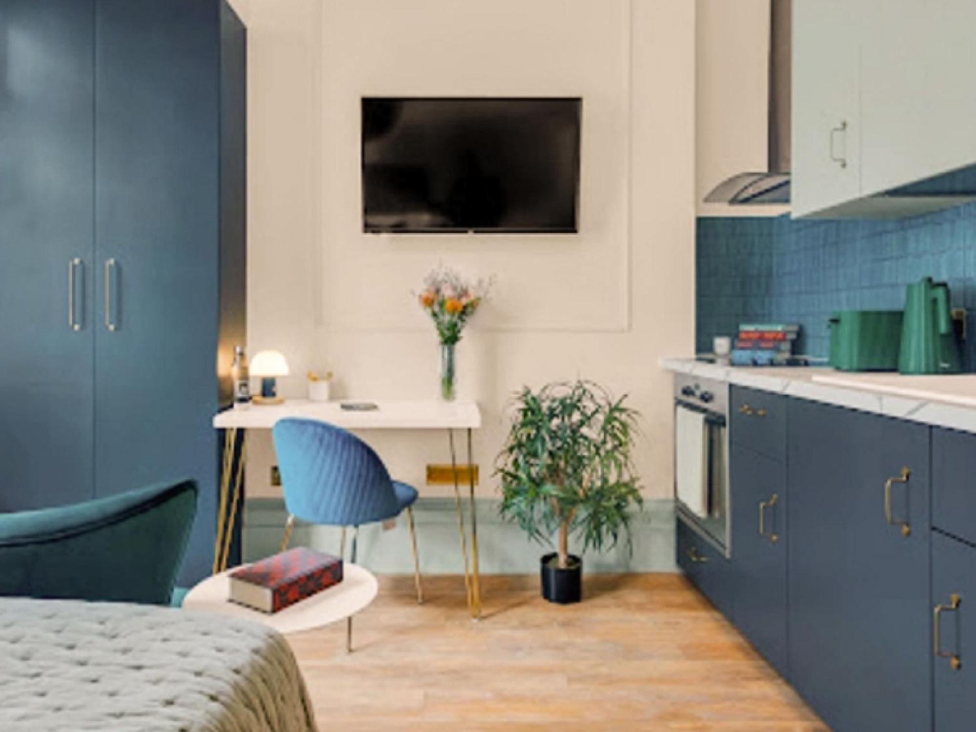 Studio Kensington Lower Studio By Interhome London Eksteriør billede