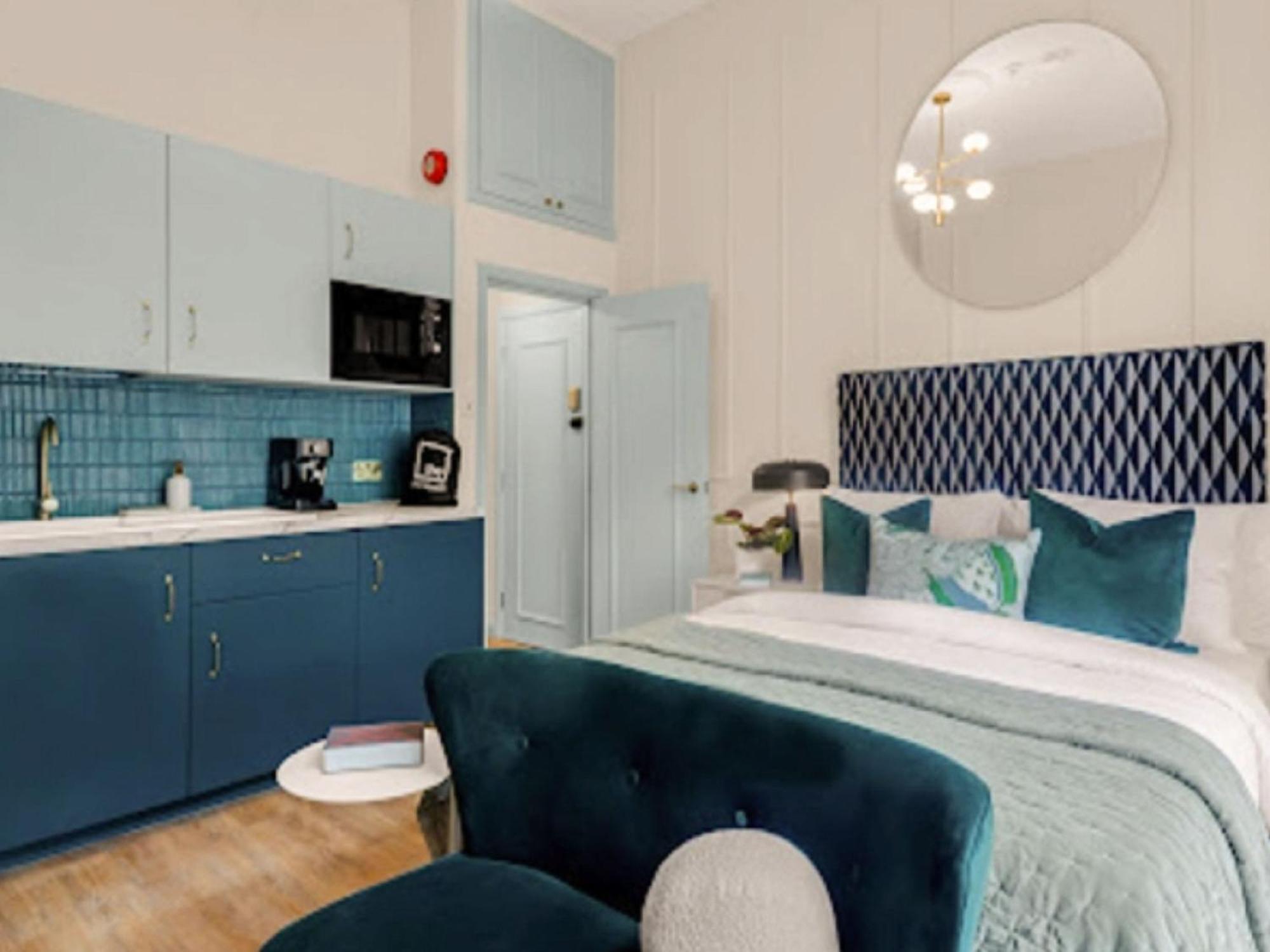 Studio Kensington Lower Studio By Interhome London Eksteriør billede