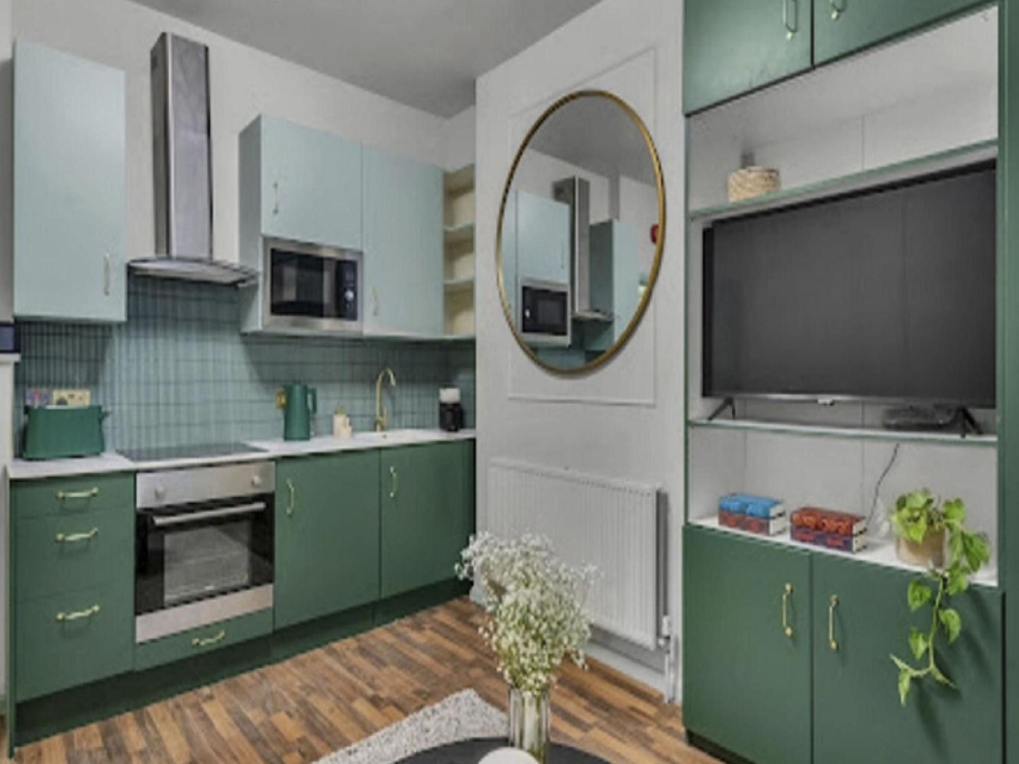 Studio Kensington Lower Studio By Interhome London Eksteriør billede
