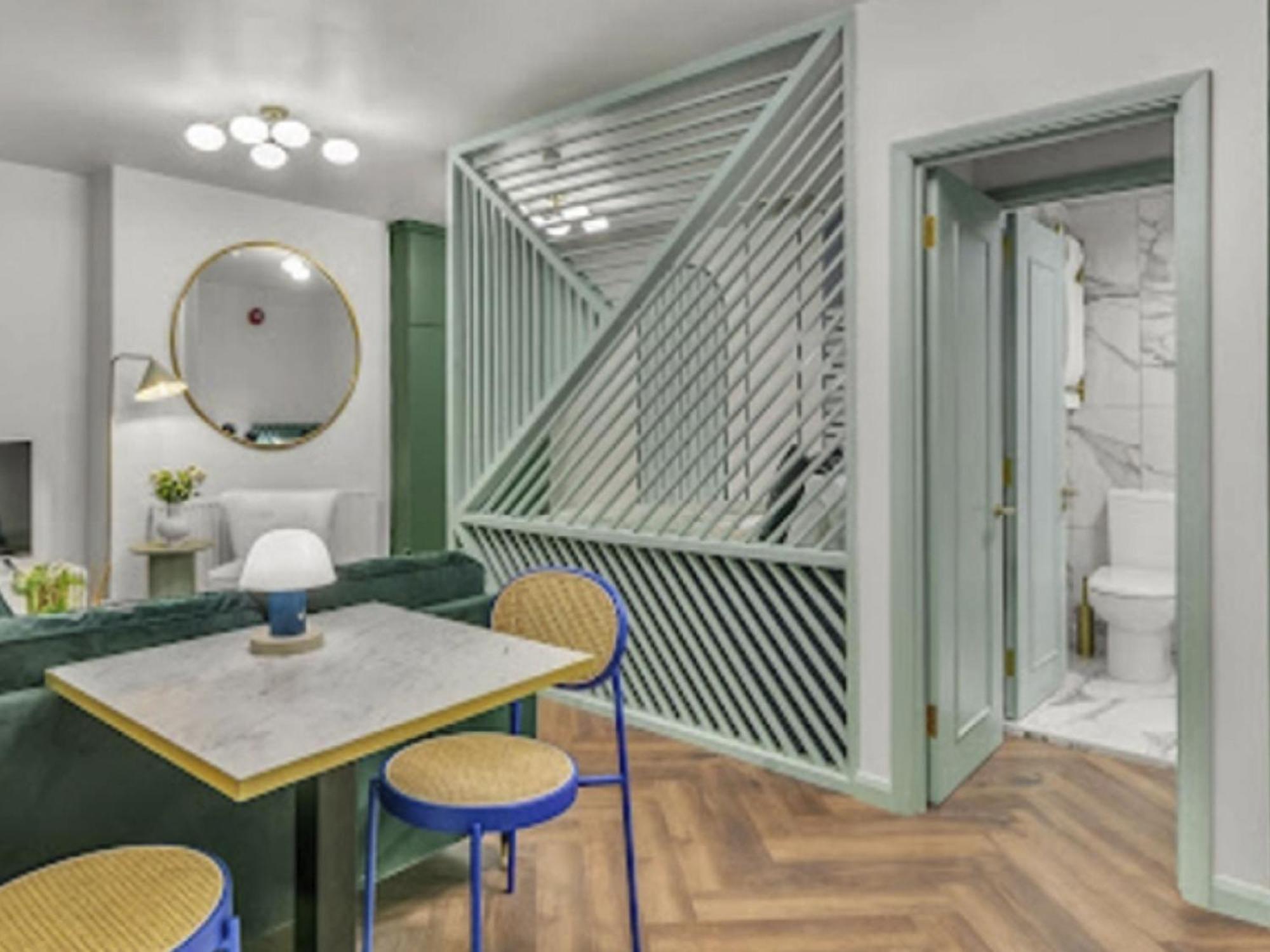 Studio Kensington Lower Studio By Interhome London Eksteriør billede