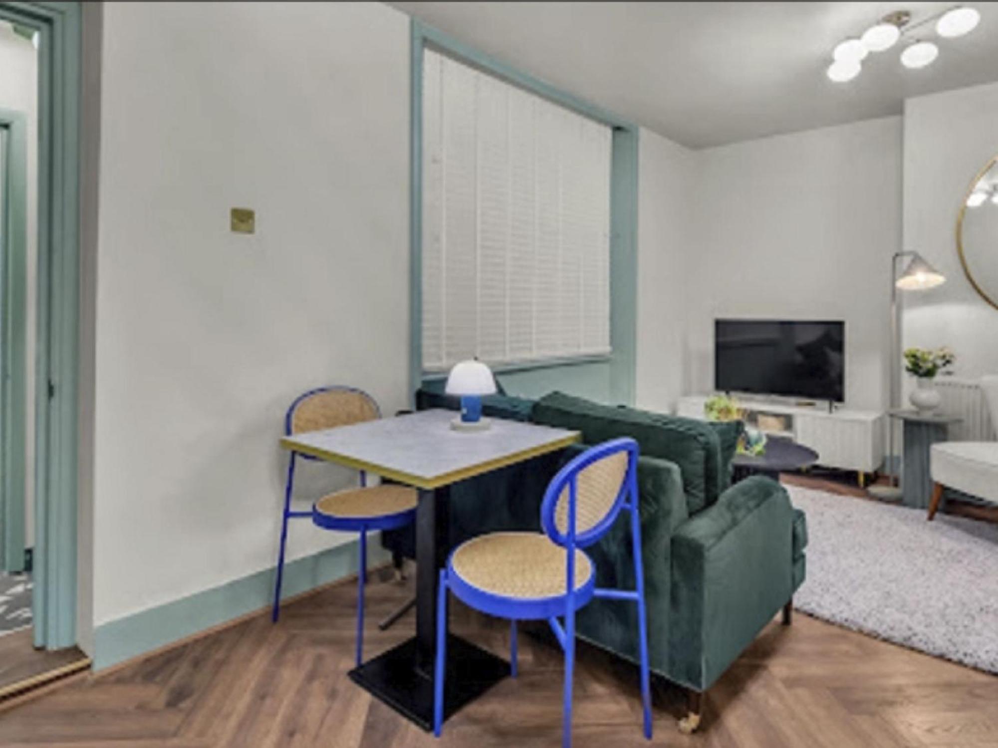 Studio Kensington Lower Studio By Interhome London Eksteriør billede