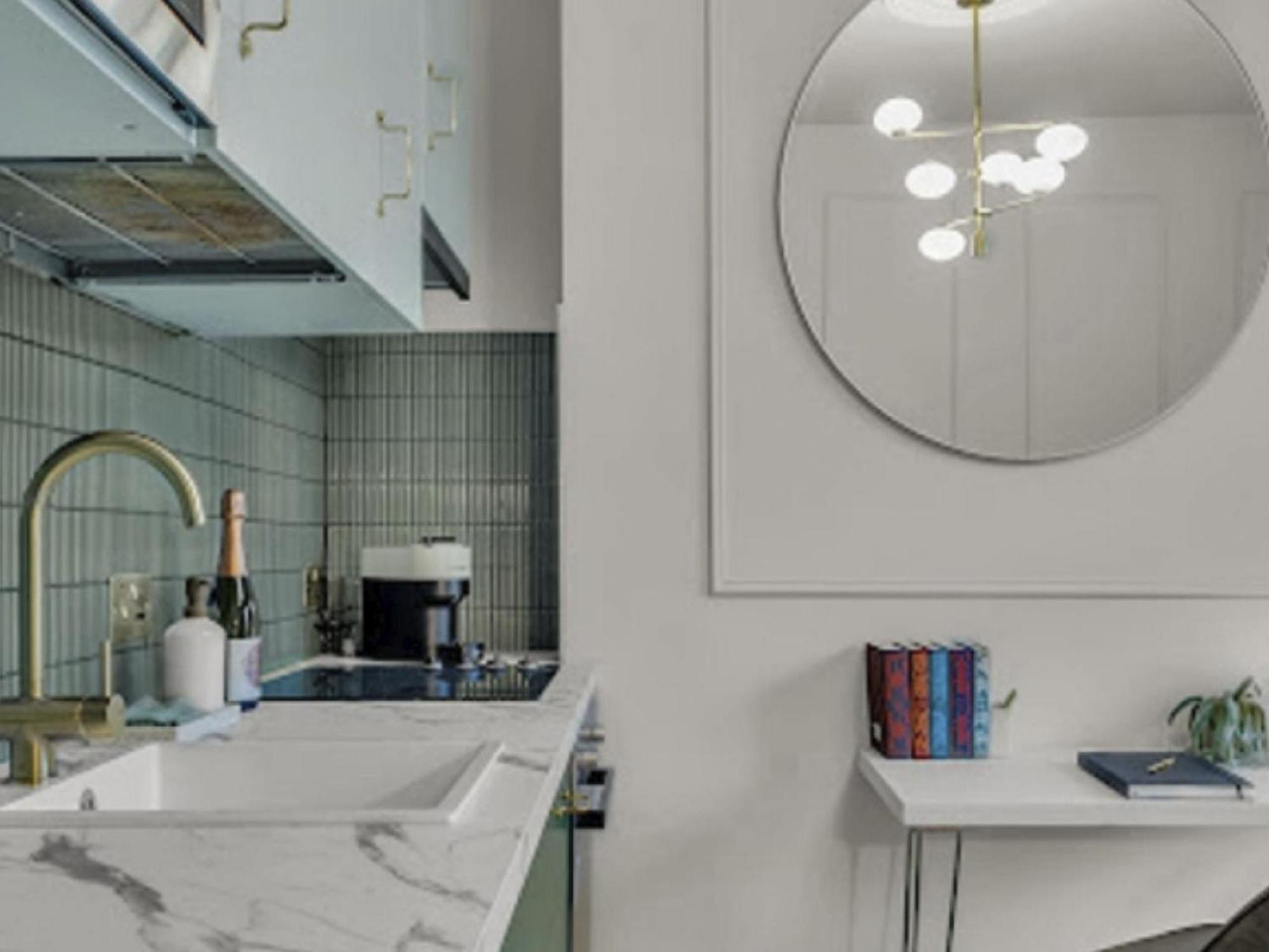 Studio Kensington Lower Studio By Interhome London Eksteriør billede