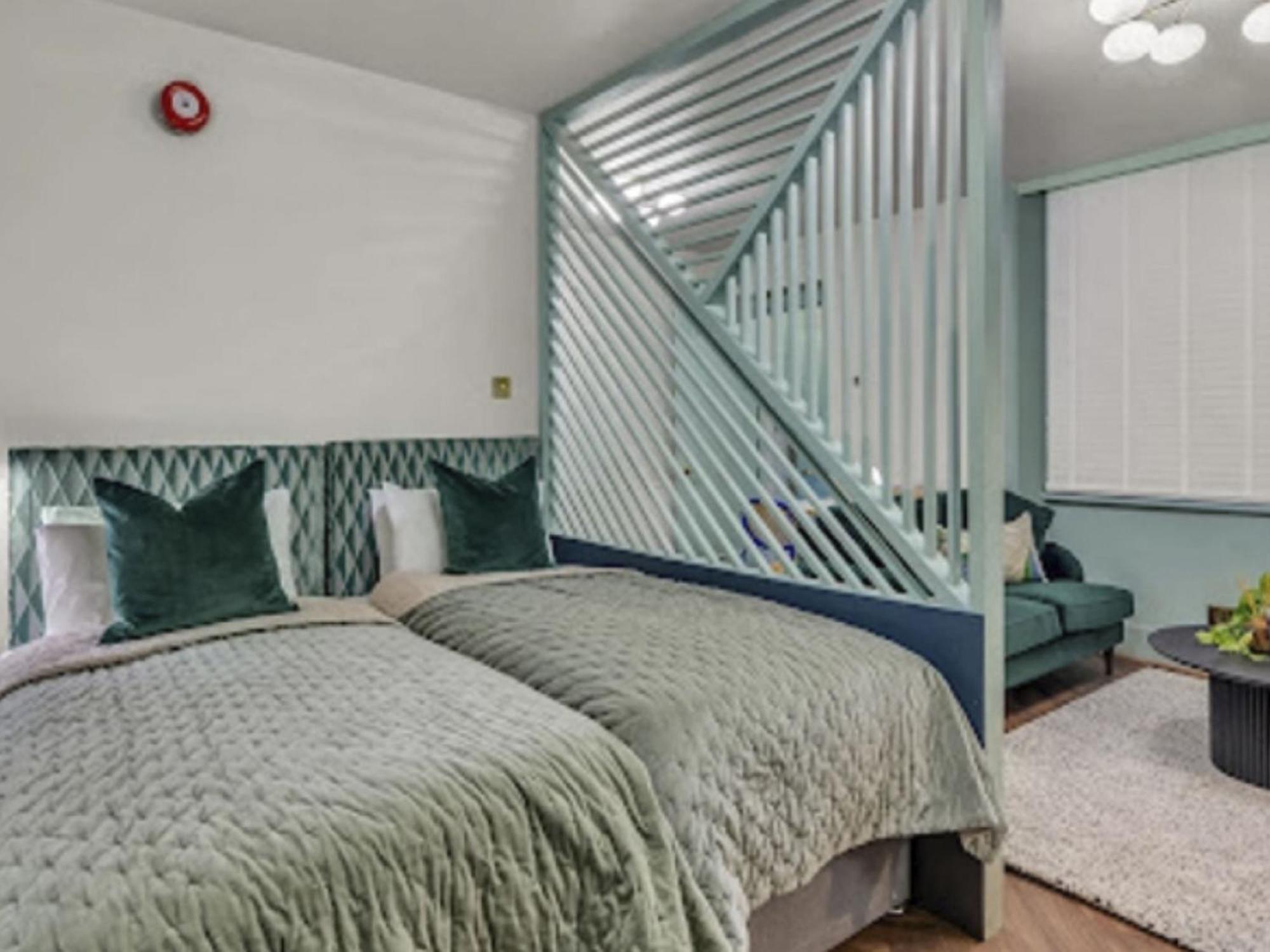 Studio Kensington Lower Studio By Interhome London Eksteriør billede