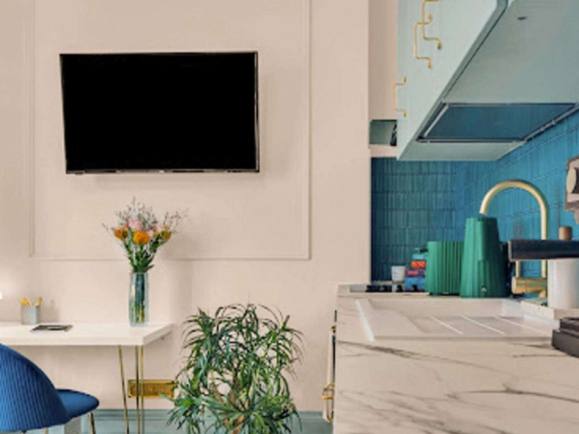 Studio Kensington Lower Studio By Interhome London Eksteriør billede