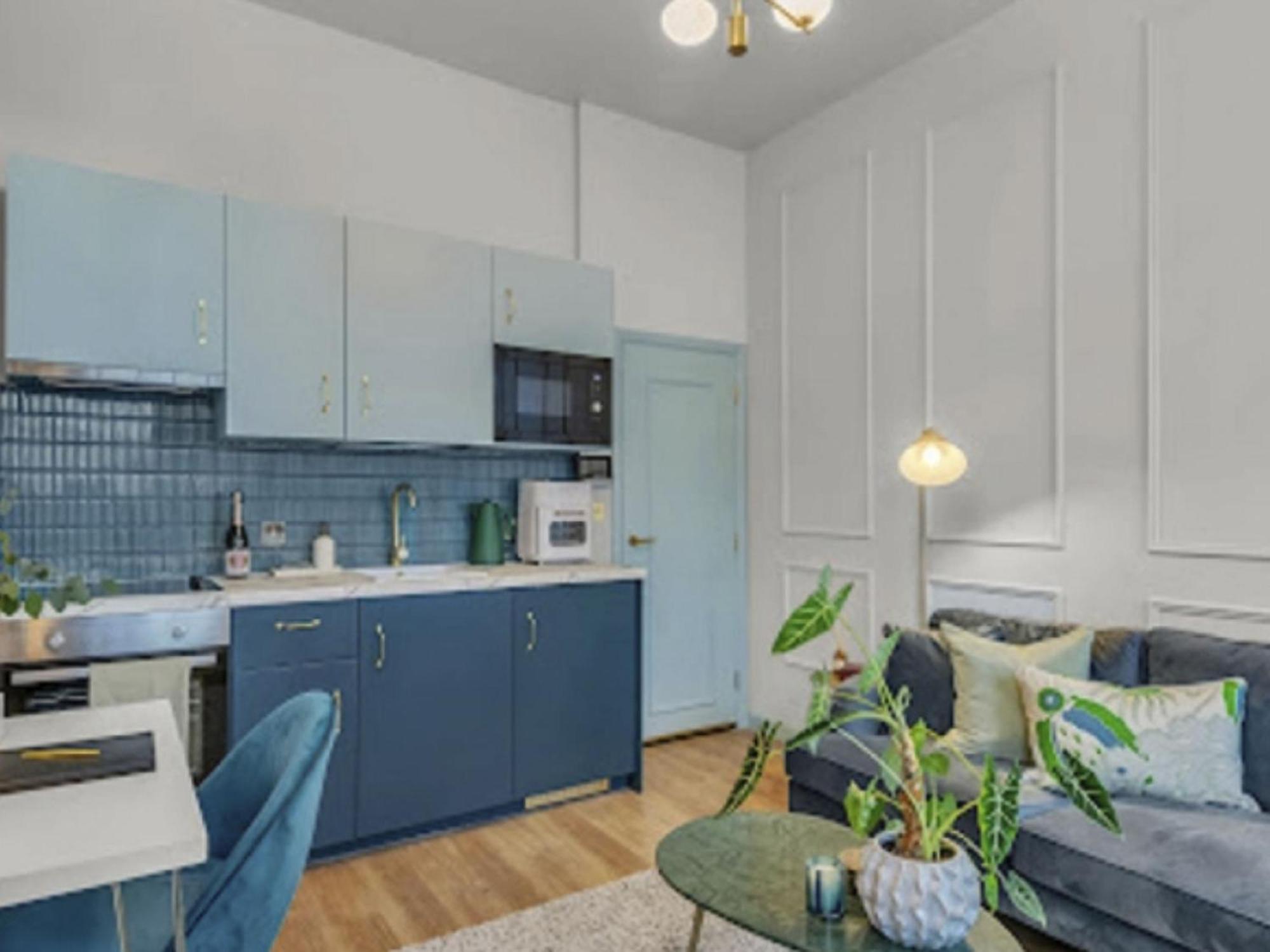 Studio Kensington Lower Studio By Interhome London Eksteriør billede