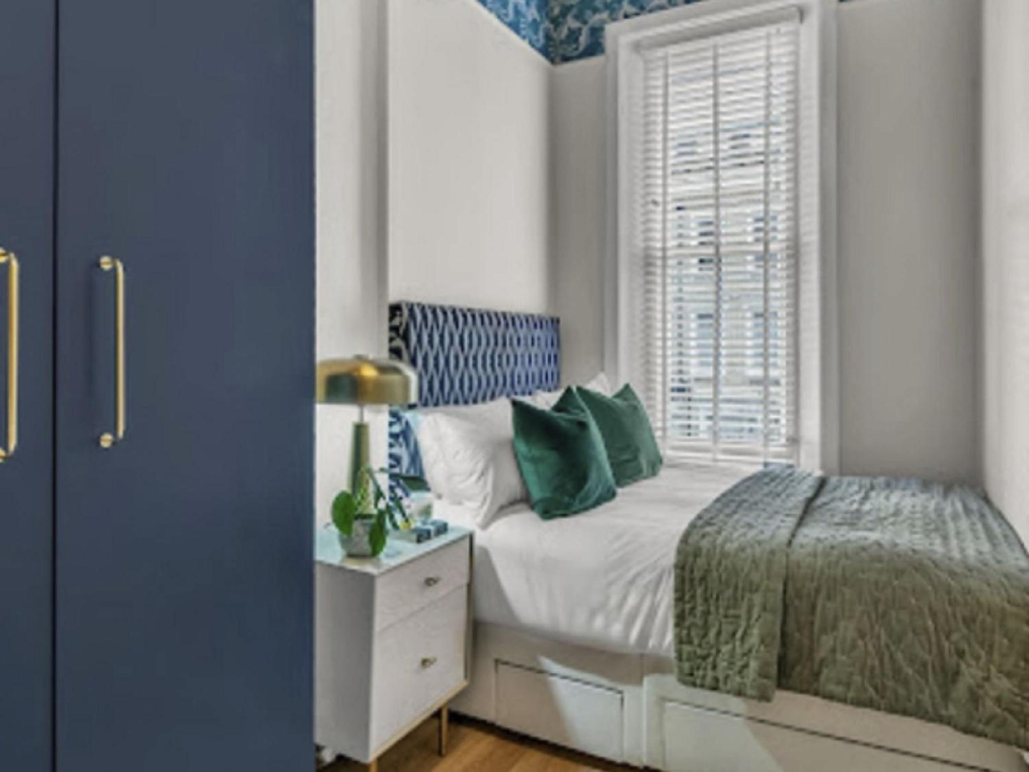 Studio Kensington Lower Studio By Interhome London Eksteriør billede