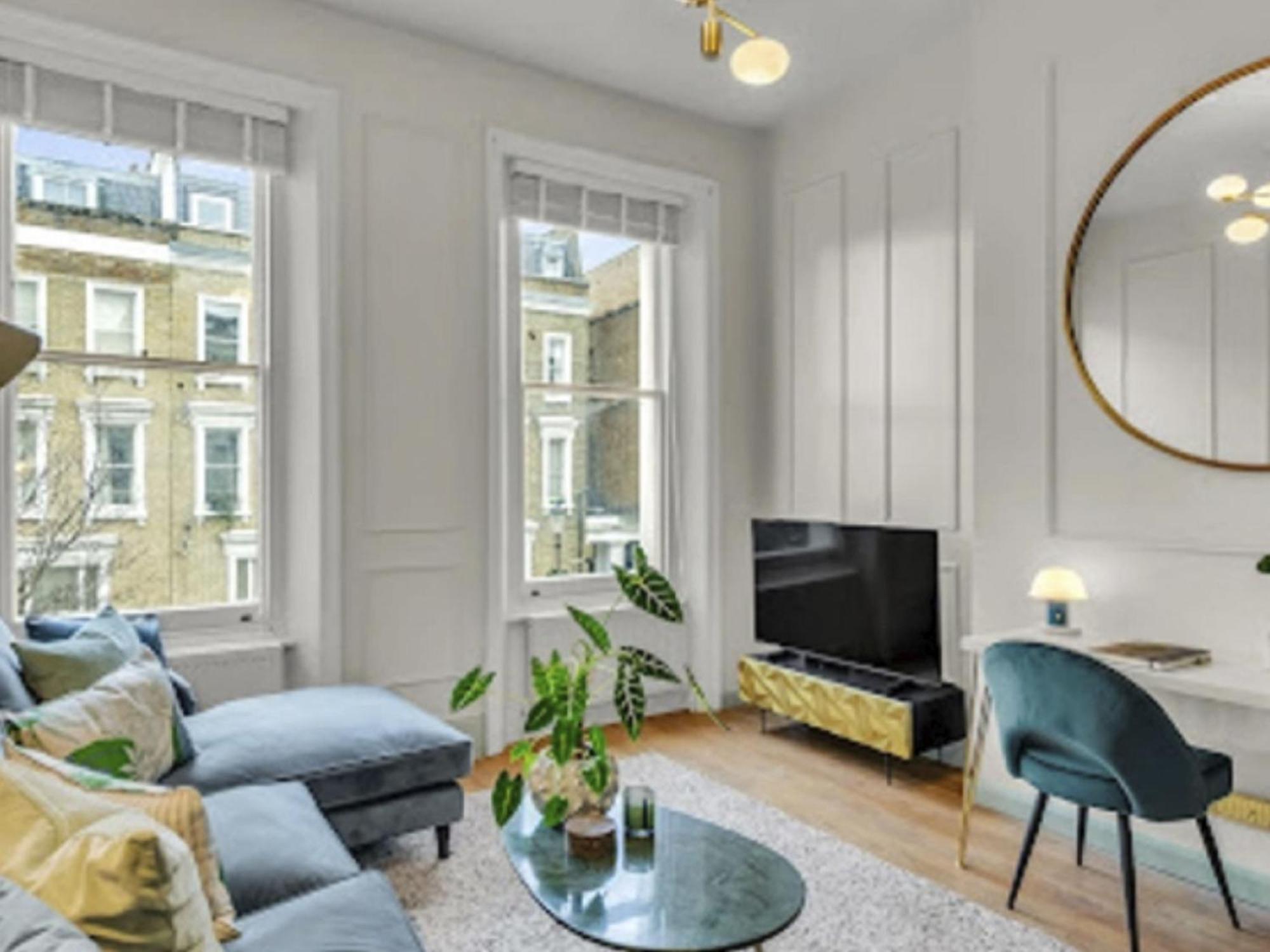 Studio Kensington Lower Studio By Interhome London Eksteriør billede
