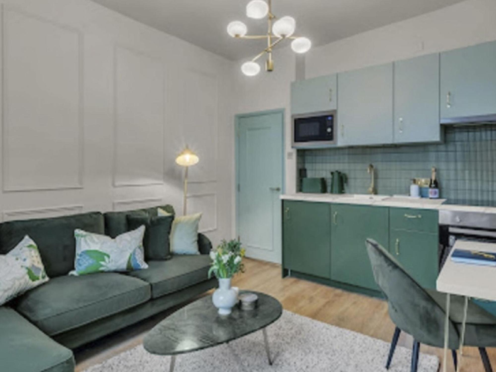 Studio Kensington Lower Studio By Interhome London Eksteriør billede