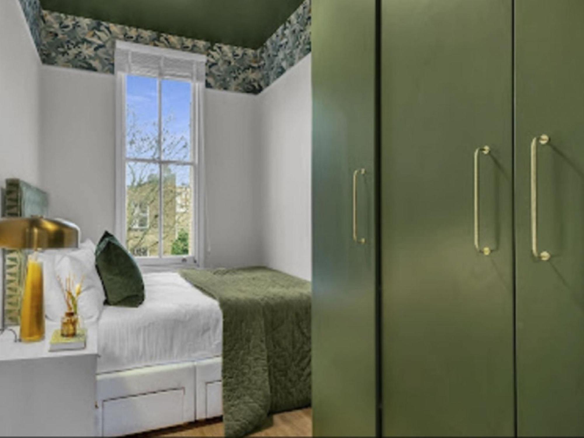Studio Kensington Lower Studio By Interhome London Eksteriør billede