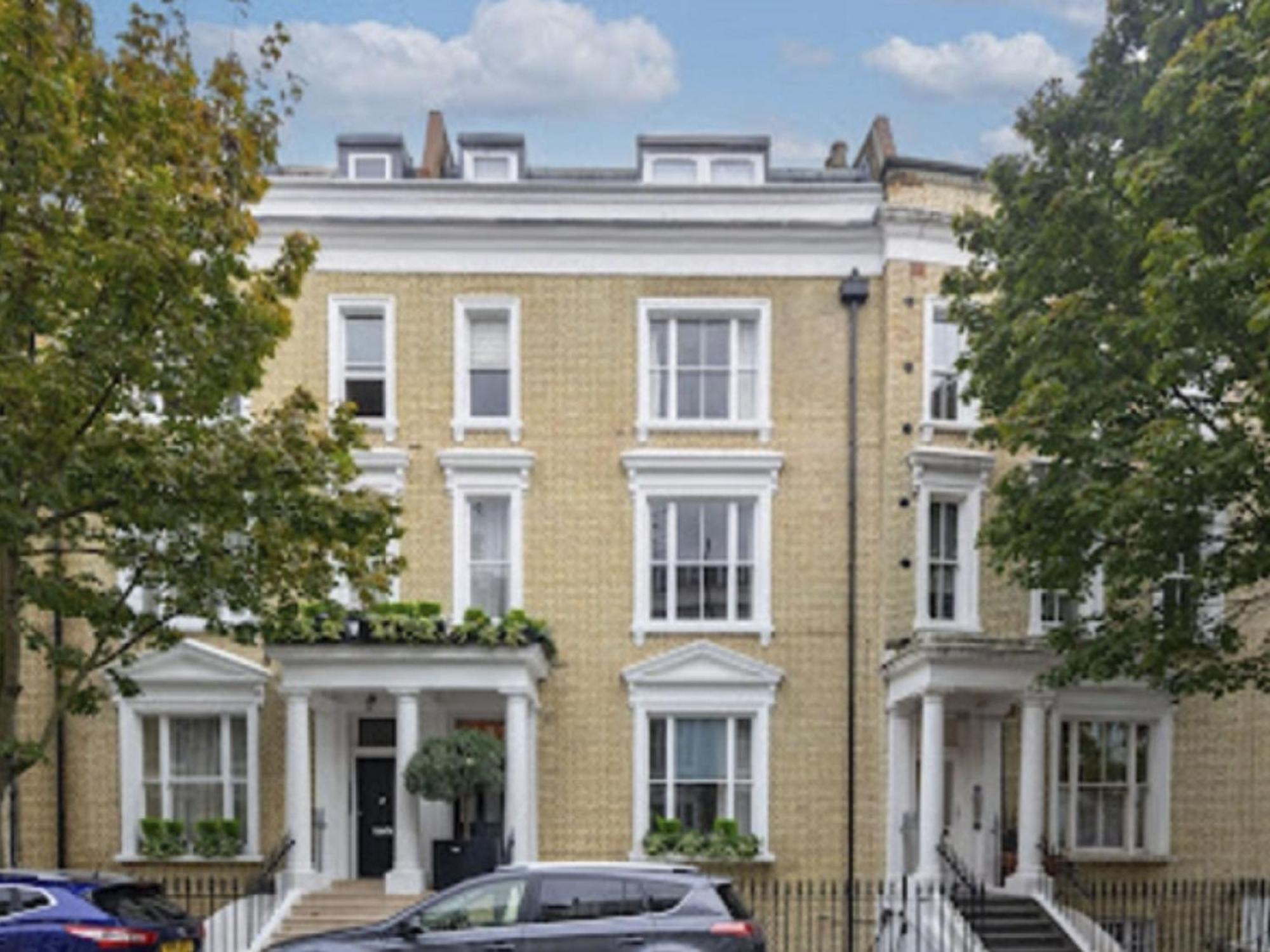 Studio Kensington Lower Studio By Interhome London Eksteriør billede